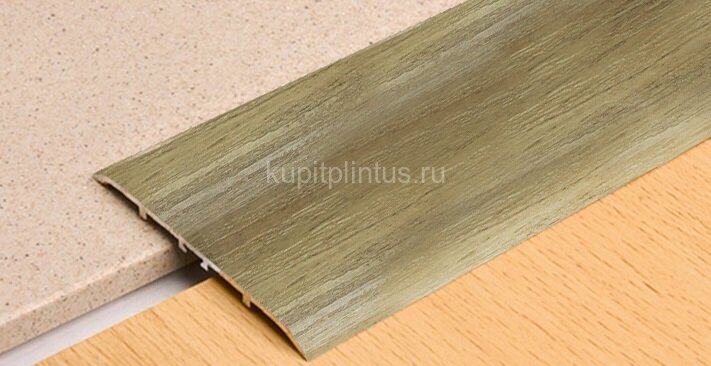 Заказать Порог из алюминия В5 Л Дуб нордик (ламинированный) 2,7 м Заказать Порог из алюминия В5 Л Дуб нордик (ламинированный) 2,7 м