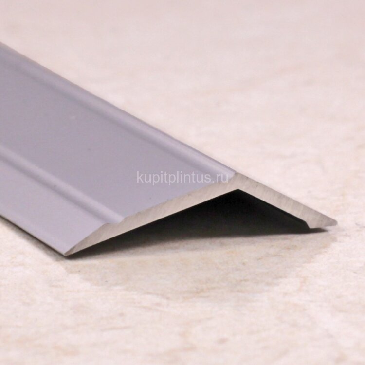 Заказать Разноуровневый порог с насечками 32х10 мм ПО-32х10-00 без покрытия 2.7 м Заказать Разноуровневый порог с насечками 32х10 мм ПО-32х10-00 без покрытия 2.7 м