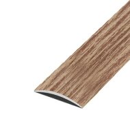 Порог из ламинированного алюминия А39 Л Светлый дуб 2,7 м Порог из ламинированного алюминия А39 Л Светлый дуб 2,7 м