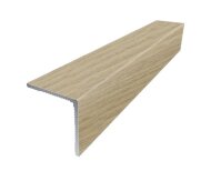 Алюминиевый уголок 20х20 мм MP 16 45-Тик 2,7 м Алюминиевый уголок 20х20 мм MP 16 45-Тик 2,7 м