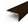 Заказать Порог угловой (профиль Г-образный) MP48 из алюминия 31 Орех 2,7 м Заказать Порог угловой (профиль Г-образный) MP48 из алюминия 31 Орех 2,7 м