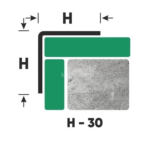 Заказать Уголок из нержавейки 30х30 FL 30 P полированная сталь 3 м Заказать Уголок из нержавейки 30х30 FL 30 P полированная сталь 3 м