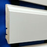 Заказать Плинтус МДФ белый 80 Hannahholz KW 81301 2,4 м 