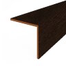 Заказать Уголок ПВХ двухсторонний IDEAL У20 отделочный 301 Венге 2,7 м Заказать Уголок ПВХ двухсторонний IDEAL У20 отделочный 301 Венге 2,7 м