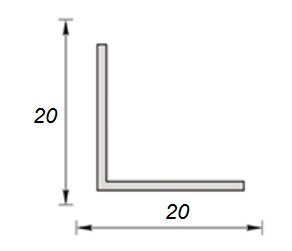 Заказать Уголок ПВХ двухсторонний IDEAL У20 отделочный 301 Венге 2,7 м Заказать Уголок ПВХ двухсторонний IDEAL У20 отделочный 301 Венге 2,7 м