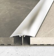 Одноуровневый порог алюминий скрытое крепление 32 мм Effector A66-Е01 Серебро глянец 2,7 м Одноуровневый порог алюминий скрытое крепление 32 мм Effector A66-Е01 Серебро глянец 2,7 м