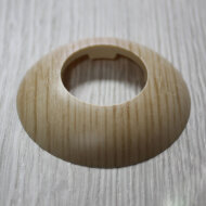 Розетка для труб Cezar D18 мм 137 Дуб риверсайд (2 шт.) Розетка для труб Cezar D18 мм 137 Дуб риверсайд (2 шт.)