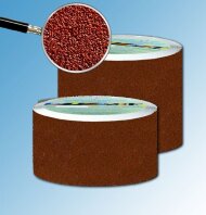 Противоскользящая абразивная лента SlipStop 60 grit 100 мм коричневый 18,3 м Противоскользящая абразивная лента SlipStop 60 grit 100 мм коричневый 18,3 м