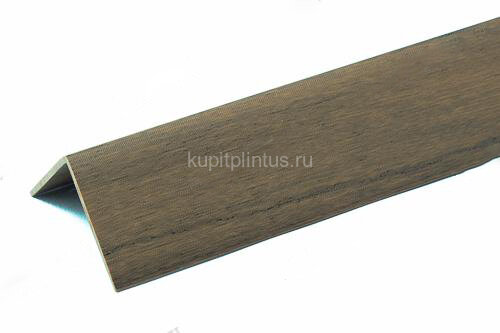 Заказать Уголок защитный ПВХ арочный Lemal E 5х17 Цвет 8606 Под дерево 2,75 м Заказать Уголок защитный ПВХ арочный Lemal E 5х17 Цвет 8606 Под дерево 2,75 м