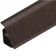 Плинтус для столешницы Cezar BL44 144 Мадейра темная 3 м