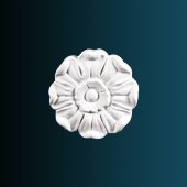 Декоративный орнамент Перфект G2042 100х100х18 мм Декоративный орнамент Перфект G2042 100х100х18 мм