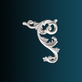 Декоративный орнамент Перфект G2337L 500х400х35 мм Декоративный орнамент Перфект G2337L 500х400х35 мм