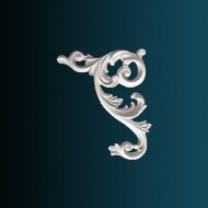 Декоративный орнамент Перфект G2337L 500х400х35 мм Декоративный орнамент Перфект G2337L 500х400х35 мм