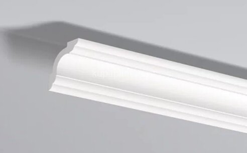 Заказать Карниз NMC Wallstyl WT5 50х50 2 м Заказать Карниз NMC Wallstyl WT5 50х50 2 м