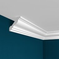 Потолочный плинтус Перфект Плюс P21 40 мм 2 м Потолочный плинтус Перфект Плюс P21 40 мм 2 м