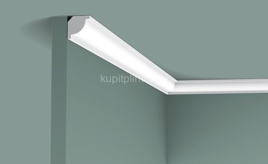 Заказать Карниз гибкий Orac Decor Duropolymer Flex CX132F 2 м Заказать Карниз гибкий Orac Decor Duropolymer Flex CX132F 2 м