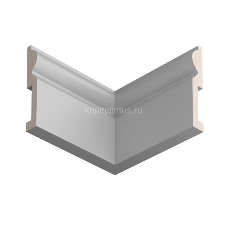 Заказать Плинтус напольный ЛДФ 16х98 мм Ultrawood Base 018 2,44 м 
