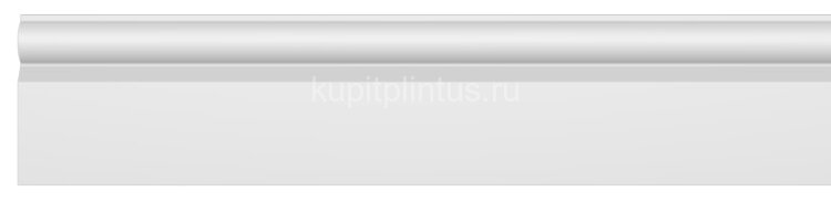 Заказать Плинтус напольный Decomaster D137/18 ДМ белый под покраску 100х14х2000 мм Заказать Плинтус напольный Decomaster D137/18 ДМ белый под покраску 100х14х2000 мм