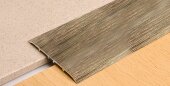Порог из алюминия В5 Л Дуб медовый (ламинированный) 2,7 м Порог из алюминия В5 Л Дуб медовый (ламинированный) 2,7 м
