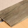 Заказать Порог из алюминия В5 Л Дуб медовый (ламинированный) 2,7 м Заказать Порог из алюминия В5 Л Дуб медовый (ламинированный) 2,7 м