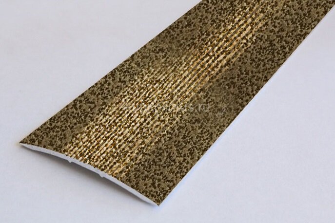 Заказать Порог алюминиевый покрытие порошковая эмаль А5 КР Бронзовый антик 2,7 м Заказать Порог алюминиевый покрытие порошковая эмаль А5 КР Бронзовый антик 2,7 м