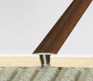 Т-образный профиль 26 мм из алюминия Effector A56 0924 Дуб Порта 2,5 м