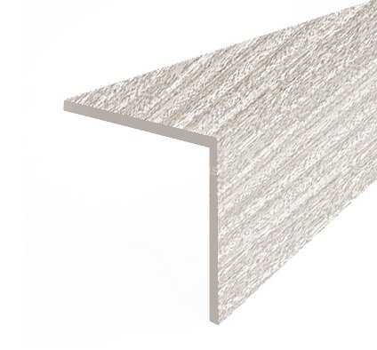 Заказать Уголок ПВХ двухсторонний IDEAL У15 отделочный 252 Ясень белый 2,7 м Заказать Уголок ПВХ двухсторонний IDEAL У15 отделочный 252 Ясень белый 2,7 м