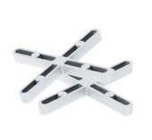 Крестики для плитки 4,0 мм (75 шт.) KSP4,0 Крестики для плитки 4,0 мм (75 шт.) KSP4,0