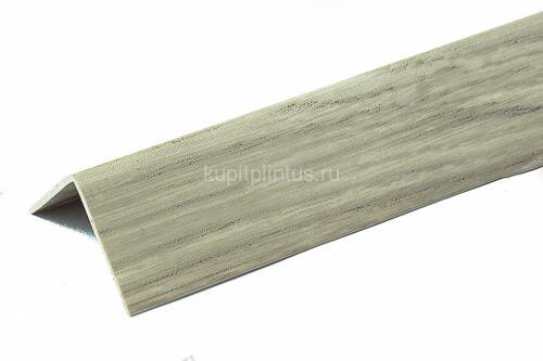Заказать Уголок ПВХ Lemal E15 15х15 мм Цвет 8698 Под дерево 2,75 м 