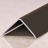 Заказать Угол защитный 15х15 мм алюминий PV61-06 Бронза матовая 2,7 м Заказать Угол защитный 15х15 мм алюминий PV61-06 Бронза матовая 2,7 м