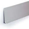 Заказать Плинтус напольный алюминиевый Aspro A-ALU70-01-250 70 мм Матовое серебро 2,5 м Заказать Плинтус напольный алюминиевый Aspro A-ALU70-01-250 70 мм Матовое серебро 2,5 м