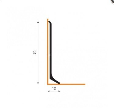 Заказать Плинтус напольный алюминиевый Aspro A-ALU70-01-250 70 мм Матовое серебро 2,5 м Заказать Плинтус напольный алюминиевый Aspro A-ALU70-01-250 70 мм Матовое серебро 2,5 м