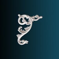 Декоративный орнамент Перфект G2337R 500х400х35 мм Декоративный орнамент Перфект G2337R 500х400х35 мм