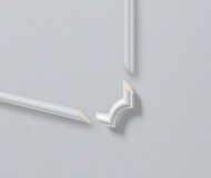 Декоративный уголок к микропрофилям NMC Arstyl SP2-4 80х80 (комплект 4 штуки) Декоративный уголок к микропрофилям NMC Arstyl SP2-4 80х80 (комплект 4 штуки)