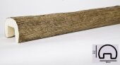 Декоративная балка из полиуретана 75х100 мм Уникс Ретро Р1 Олива 2 м Декоративная балка из полиуретана 75х100 мм Уникс Ретро Р1 Олива 2 м