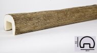 Декоративная балка из полиуретана 75х100 мм Уникс Ретро Р1 Олива 2 м Декоративная балка из полиуретана 75х100 мм Уникс Ретро Р1 Олива 2 м