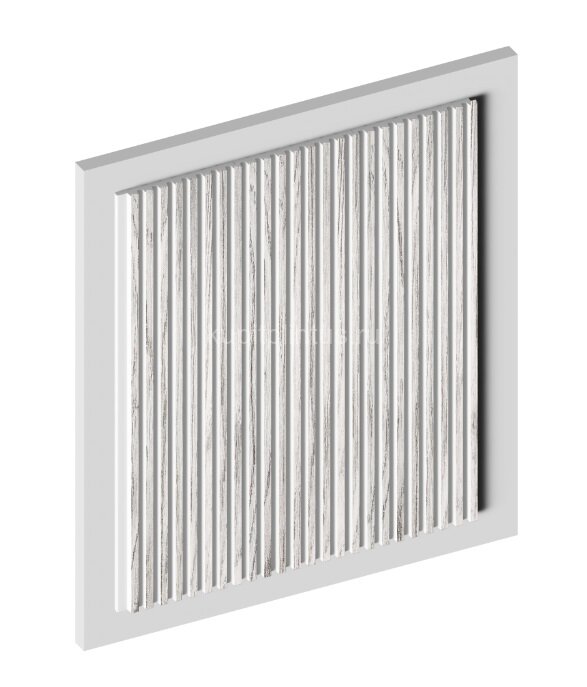 Заказать Стеновая панель 12х120 мм HiWood LV129 GR24N под дерево 2,7 м Заказать Стеновая панель 12х120 мм HiWood LV129 GR24N под дерево 2,7 м