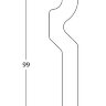 Заказать Плинтус с кабель-каналом гибкий Orac Decor Duropolymer Flex SX137F 2 м Заказать Плинтус с кабель-каналом гибкий Orac Decor Duropolymer Flex SX137F 2 м