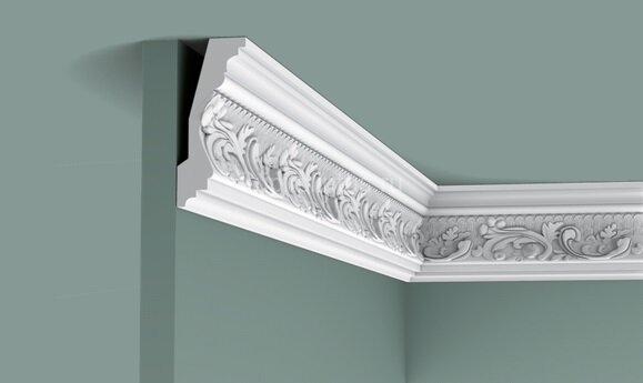 Заказать Карниз Orac Decor Purotouch C201 2 м Заказать Карниз Orac Decor Purotouch C201 2 м