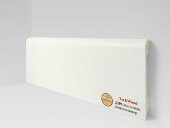 Напольный плинтус дюрополимер Teckwood ДП9 80х13 мм 2 м