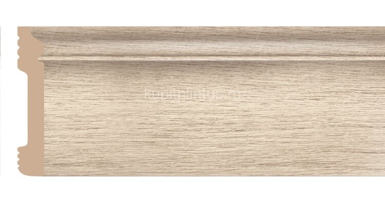 Заказать Напольный плинтус Decomaster D005-72 ШК/26 из полистирола 79х13х2400 мм Заказать Напольный плинтус Decomaster D005-72 ШК/26 из полистирола 79х13х2400 мм