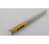 Раскладка для плитки наружная 10 мм Идеал Нп10 мнт 003 дымчатый 2.5 м