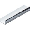 L-профиль 12.5 мм из нержавеющей стали NEEXY PVS94-03 MR зеркальный 2.7м