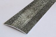 Порог алюминиевый покрытие порошковая эмаль А5 КР Алюминиевый антик 2,7 м Порог алюминиевый покрытие порошковая эмаль А5 КР Алюминиевый антик 2,7 м