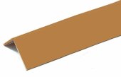 Уголок декоративный ПВХ Cezar 10х10 цвет 104 Карамель 2,75 м Уголок декоративный ПВХ Cezar 10х10 цвет 104 Карамель 2,75 м