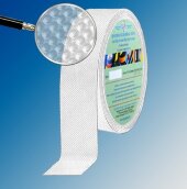 Лента виниловая тактильная самоклеящаяся Antislip System 50 мм Прозрачная ролик 10 м Лента виниловая тактильная самоклеящаяся Antislip System 50 мм Прозрачная ролик 10 м