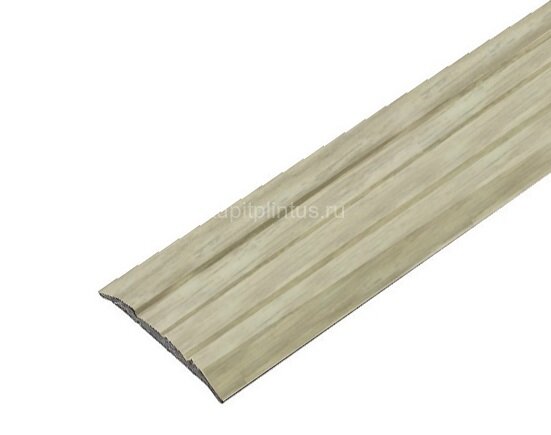 Заказать Порог алюминиевый декорированный А1 Клен северный КД 2,7 м Заказать Порог алюминиевый декорированный А1 Клен северный КД 2,7 м