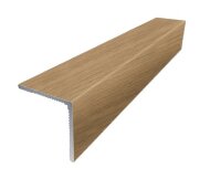 Алюминиевый уголок 20х20 мм MP 16 43-Дуб светлый 2,7 м Алюминиевый уголок 20х20 мм MP 16 43-Дуб светлый 2,7 м