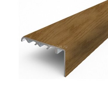 Заказать Порог угловой (профиль Г-образный) MP48 из алюминия 28 Дуб 2,7 м Заказать Порог угловой (профиль Г-образный) MP48 из алюминия 28 Дуб 2,7 м