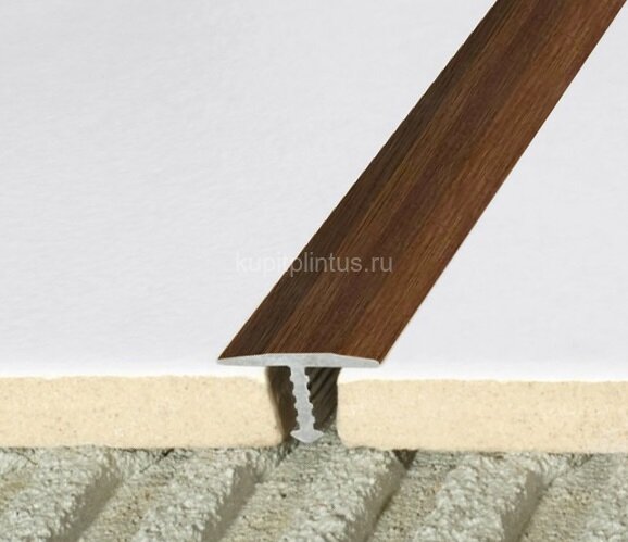 Заказать Профиль Т-образный алюминий 18 мм Effector A55 0924 Дуб Порта 2,5 м Заказать Профиль Т-образный алюминий 18 мм Effector A55 0924 Дуб Порта 2,5 м